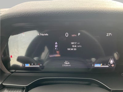 2024 Jeep Grand Cherokee L Altitude 4x4