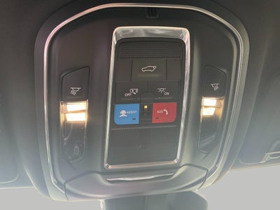 2024 Jeep Grand Cherokee L Altitude 4x4