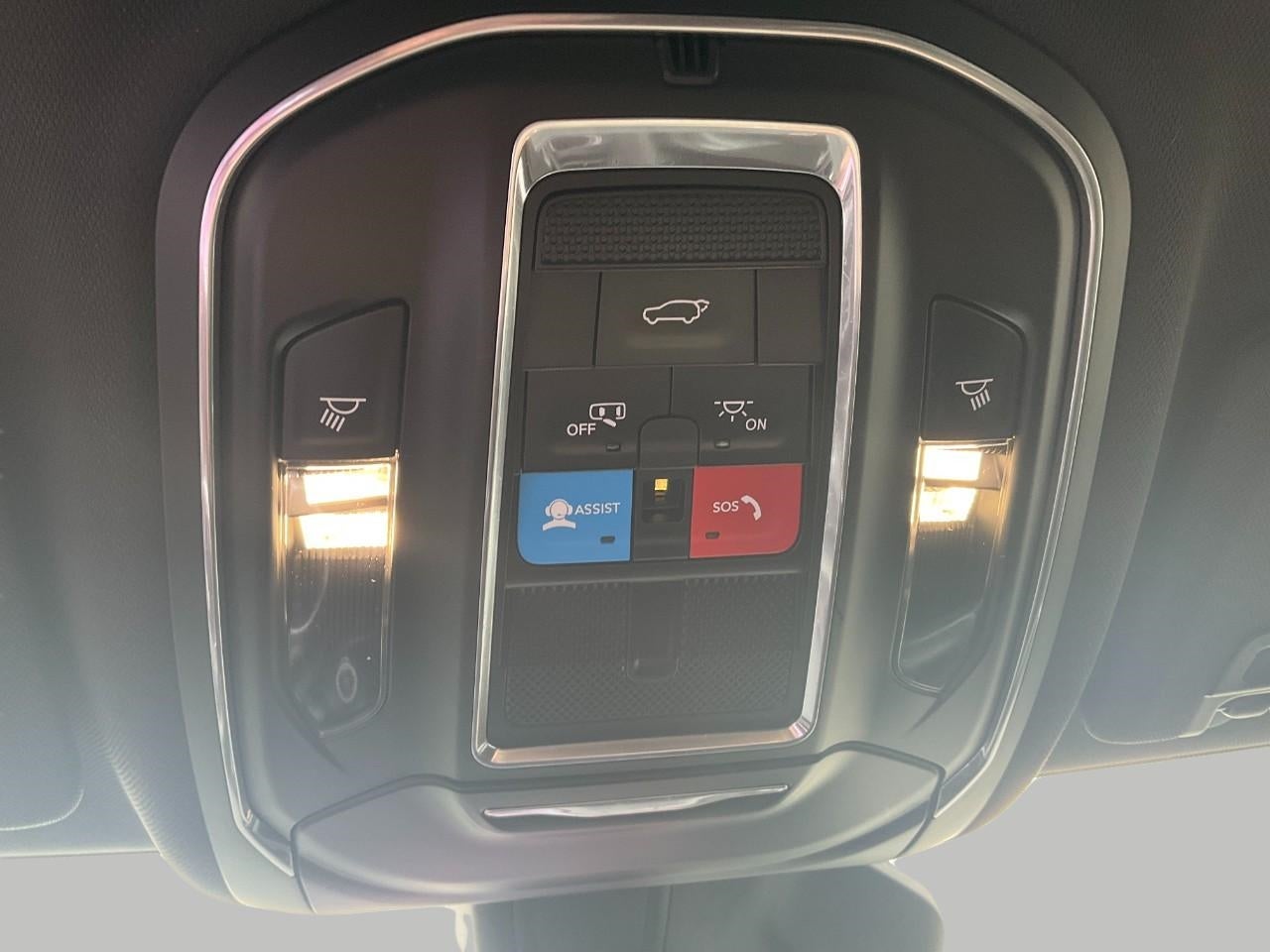 2024 Jeep Grand Cherokee L Altitude 4x4