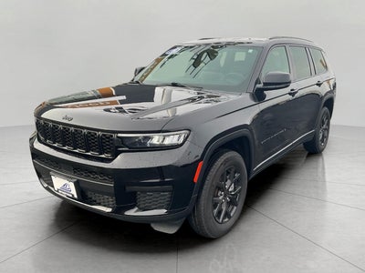 2024 Jeep Grand Cherokee L Altitude 4x4