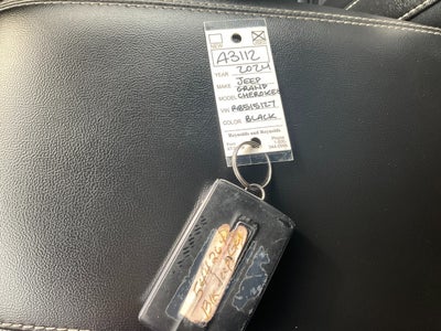 2024 Jeep Grand Cherokee L Altitude 4x4