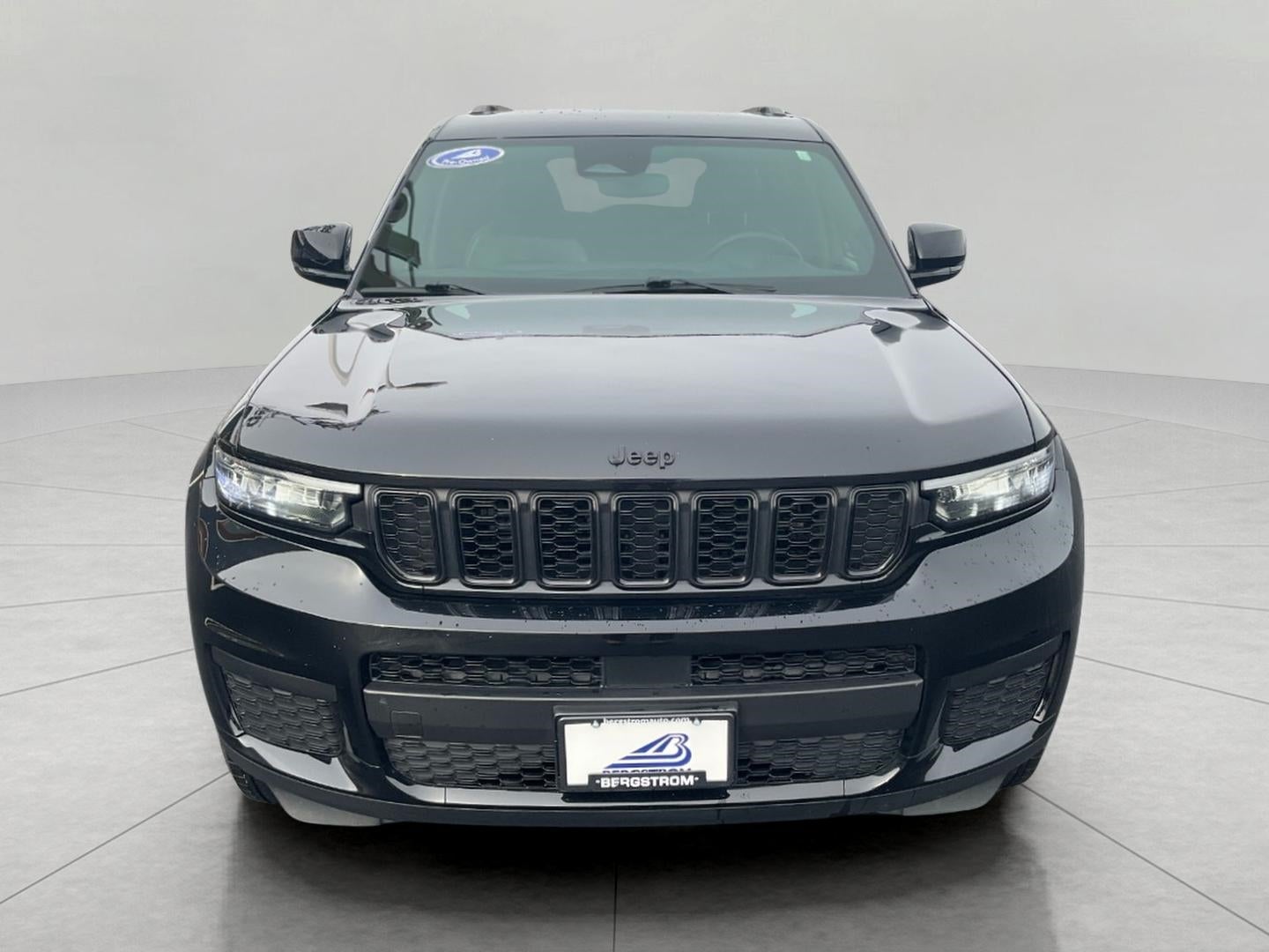 2024 Jeep Grand Cherokee L Altitude 4x4
