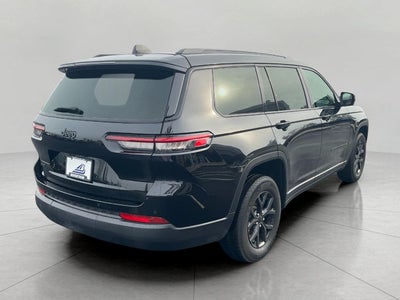 2024 Jeep Grand Cherokee L Altitude 4x4
