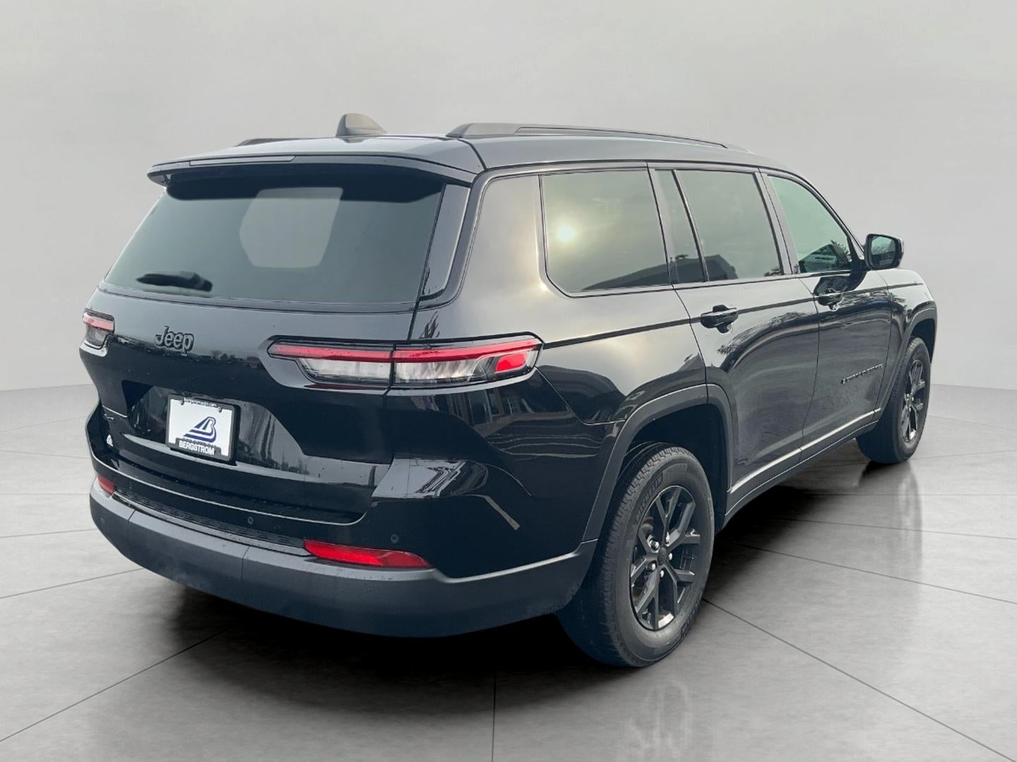 2024 Jeep Grand Cherokee L Altitude 4x4