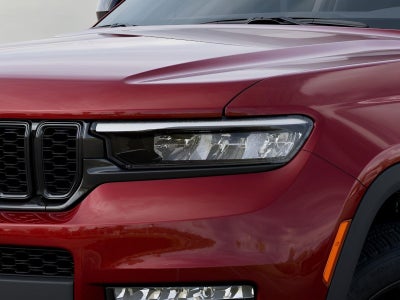 2025 Jeep Grand Cherokee L Limited 4x4