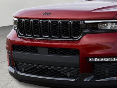 2025 Jeep Grand Cherokee L Limited 4x4
