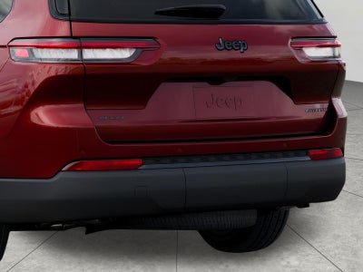 2025 Jeep Grand Cherokee L Limited 4x4