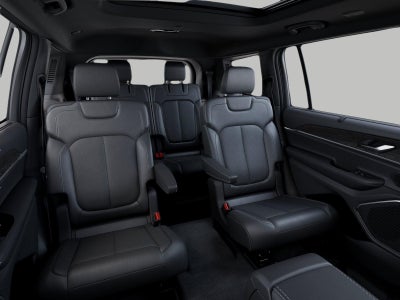 2025 Jeep Grand Cherokee L Limited 4x4