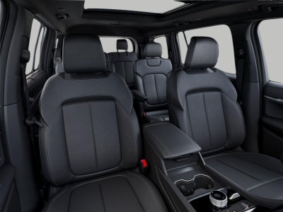 2025 Jeep Grand Cherokee L Limited 4x4
