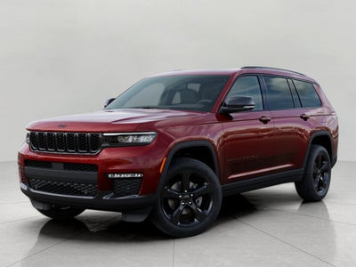 2025 Jeep Grand Cherokee L Limited 4x4