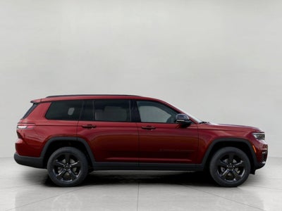 2025 Jeep Grand Cherokee L Limited 4x4