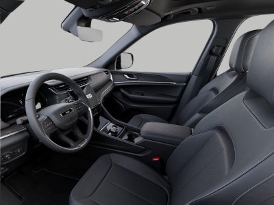 2025 Jeep Grand Cherokee L Limited 4x4