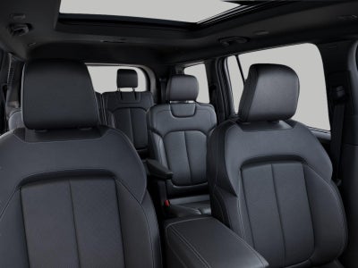 2025 Jeep Grand Cherokee L Limited 4x4