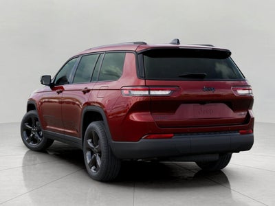 2025 Jeep Grand Cherokee L Limited 4x4