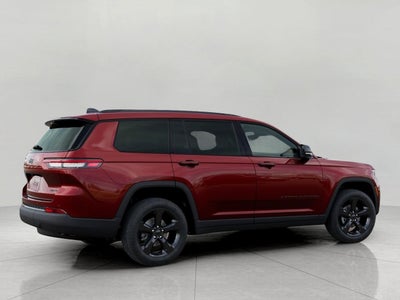 2025 Jeep Grand Cherokee L Limited 4x4