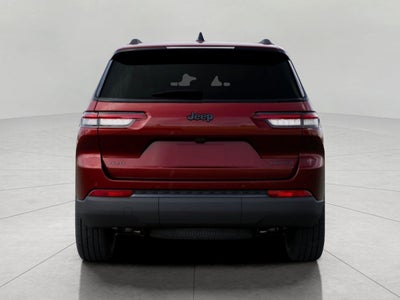 2025 Jeep Grand Cherokee L Limited 4x4