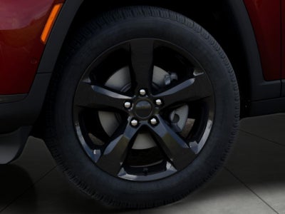 2025 Jeep Grand Cherokee L Limited 4x4