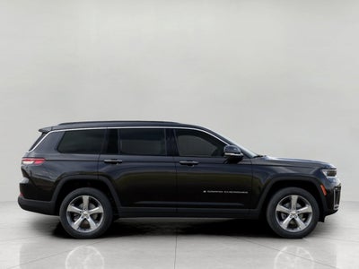 2026 Jeep Grand Cherokee L Limited 4x4