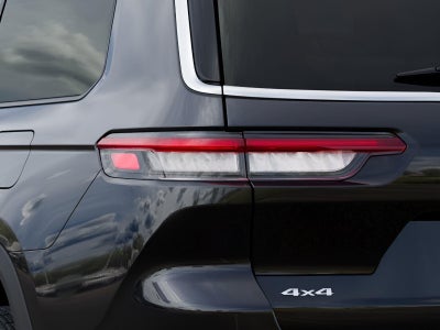 2026 Jeep Grand Cherokee L Limited 4x4