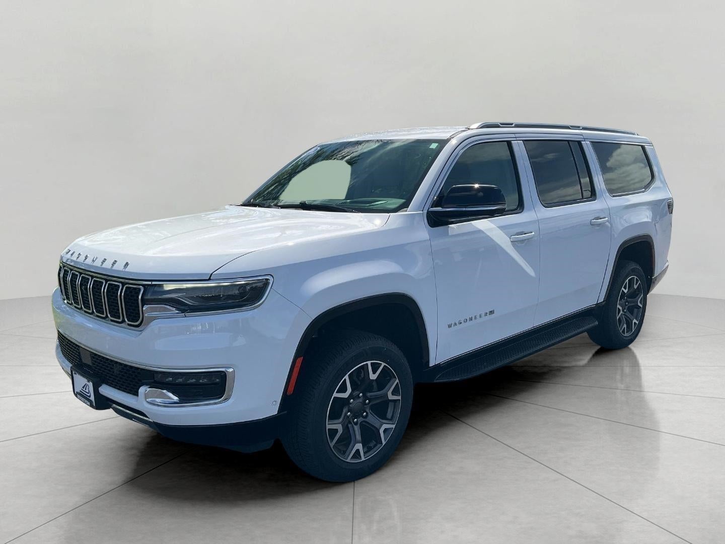 2023 Jeep Wagoneer L Series III 4x4