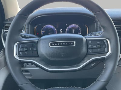 2023 Jeep Wagoneer L Series III 4x4