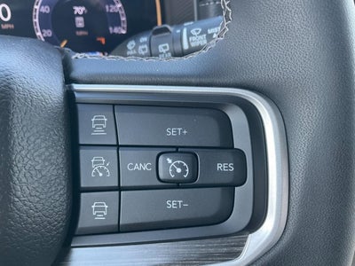 2023 Jeep Wagoneer L Series III 4x4