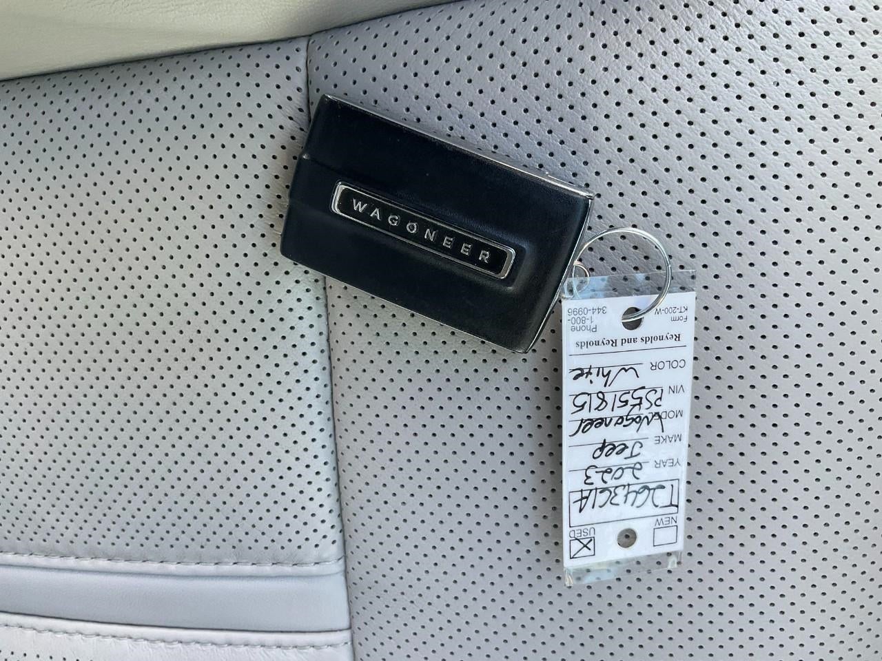 2023 Jeep Wagoneer L Series III 4x4