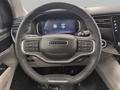 2024 Jeep Wagoneer Series II 4x4