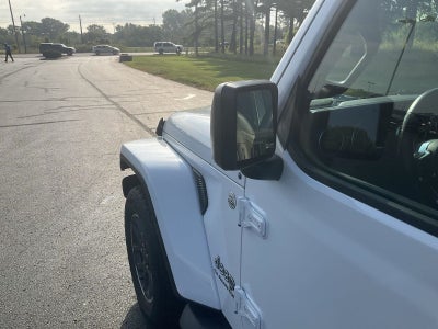 2021 Jeep Gladiator Overland 4x4