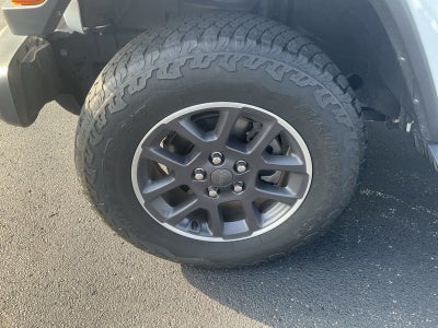 2021 Jeep Gladiator Overland 4x4