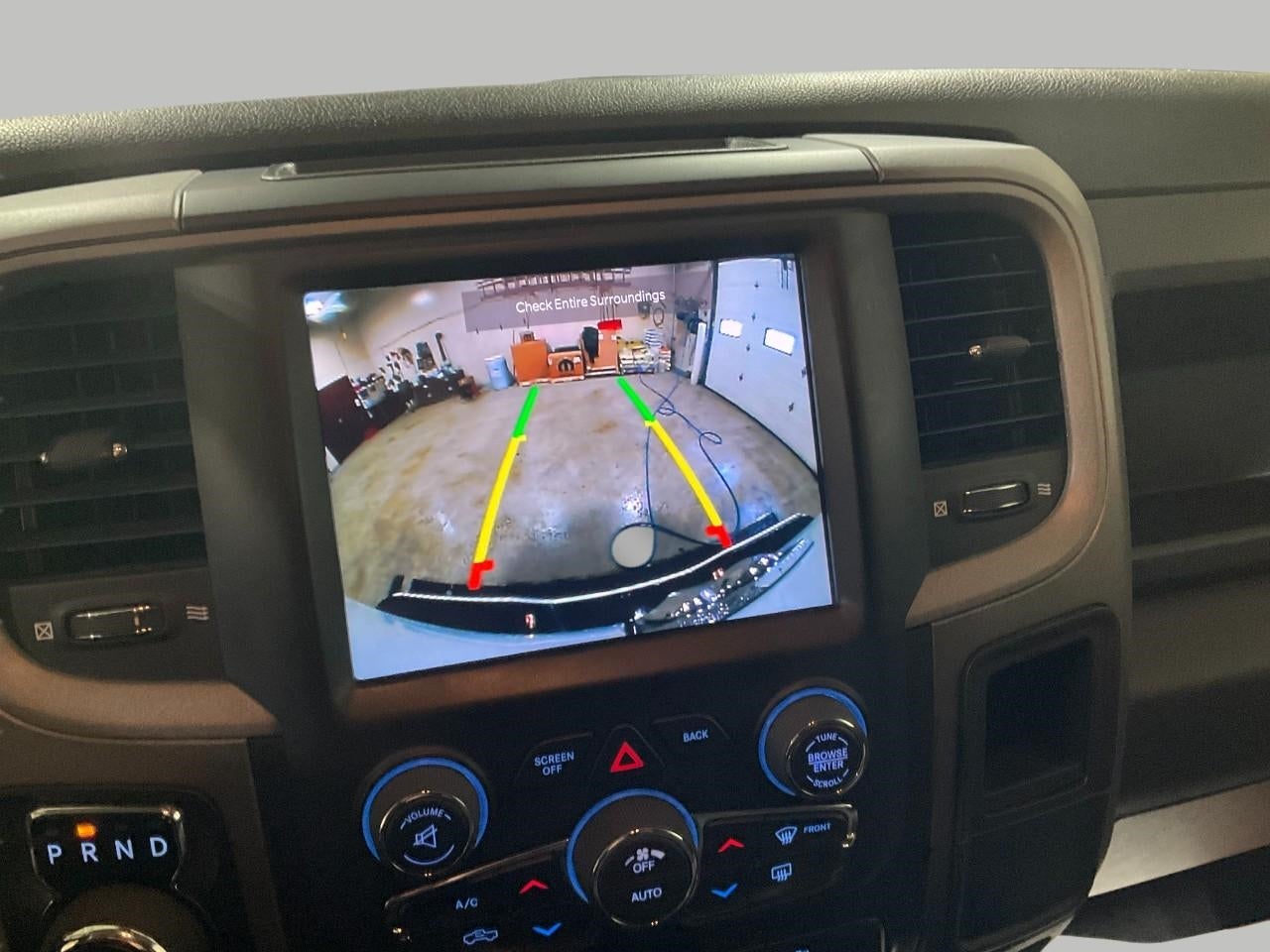 2022 RAM 1500 Classic Tradesman