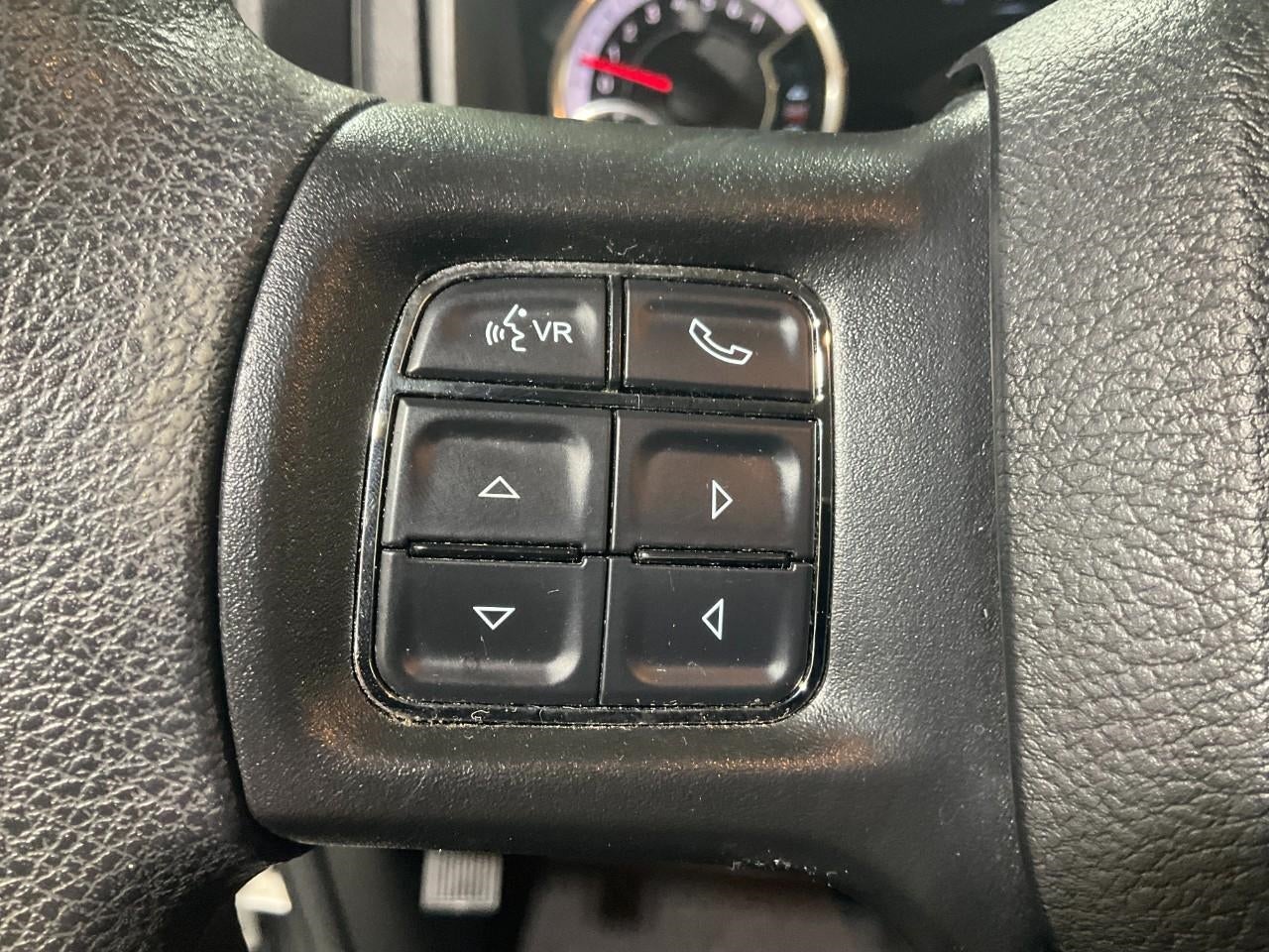 2022 RAM 1500 Classic Tradesman