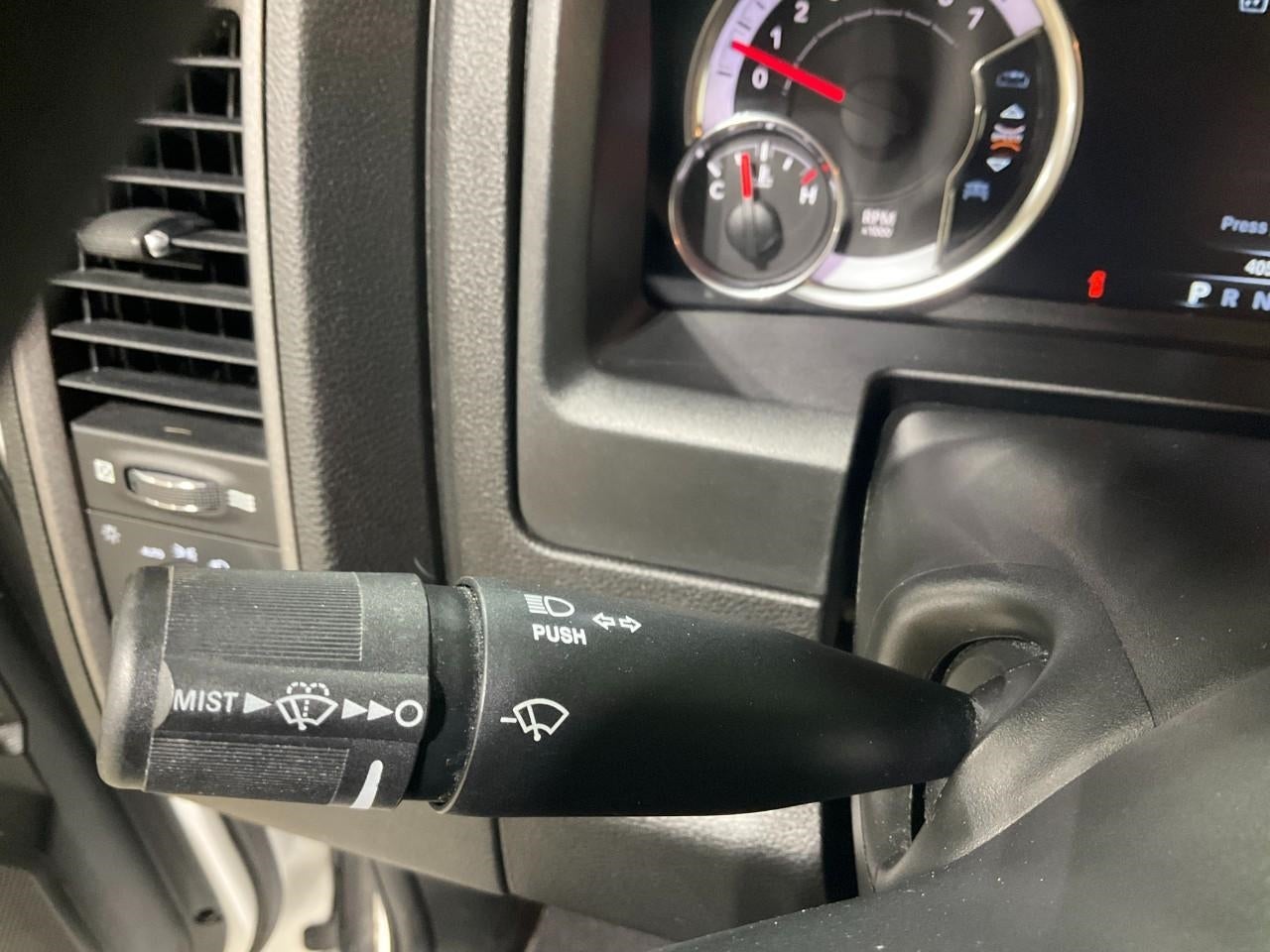 2022 RAM 1500 Classic Tradesman