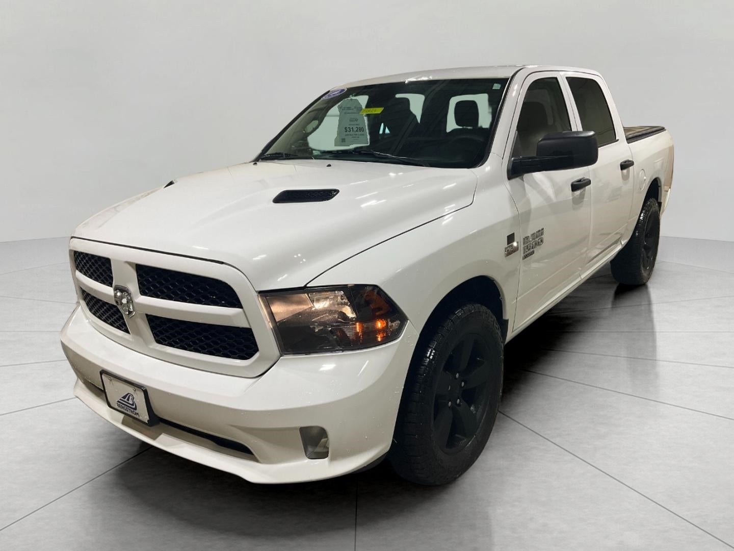 2022 RAM 1500 Classic Tradesman