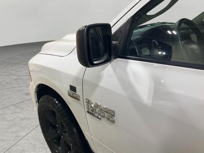 2022 RAM 1500 Classic Tradesman
