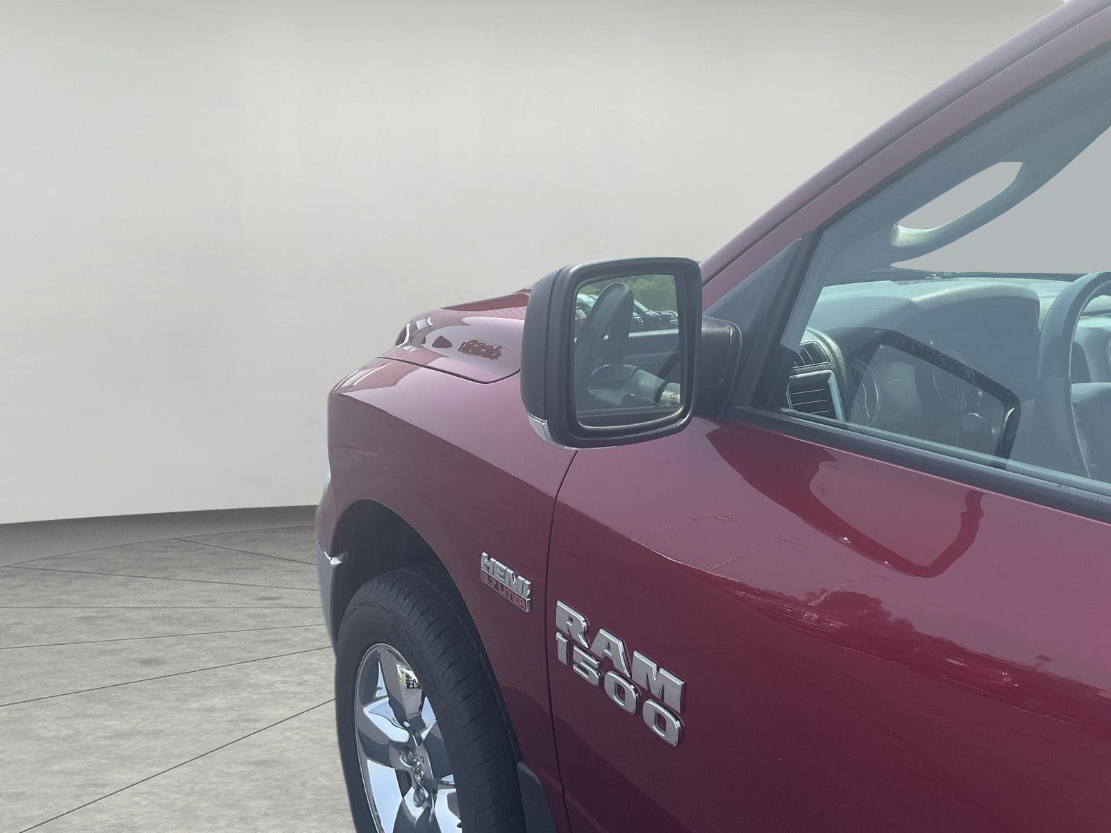 2015 RAM 1500 Big Horn