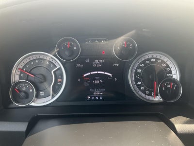 2015 RAM 1500 Big Horn