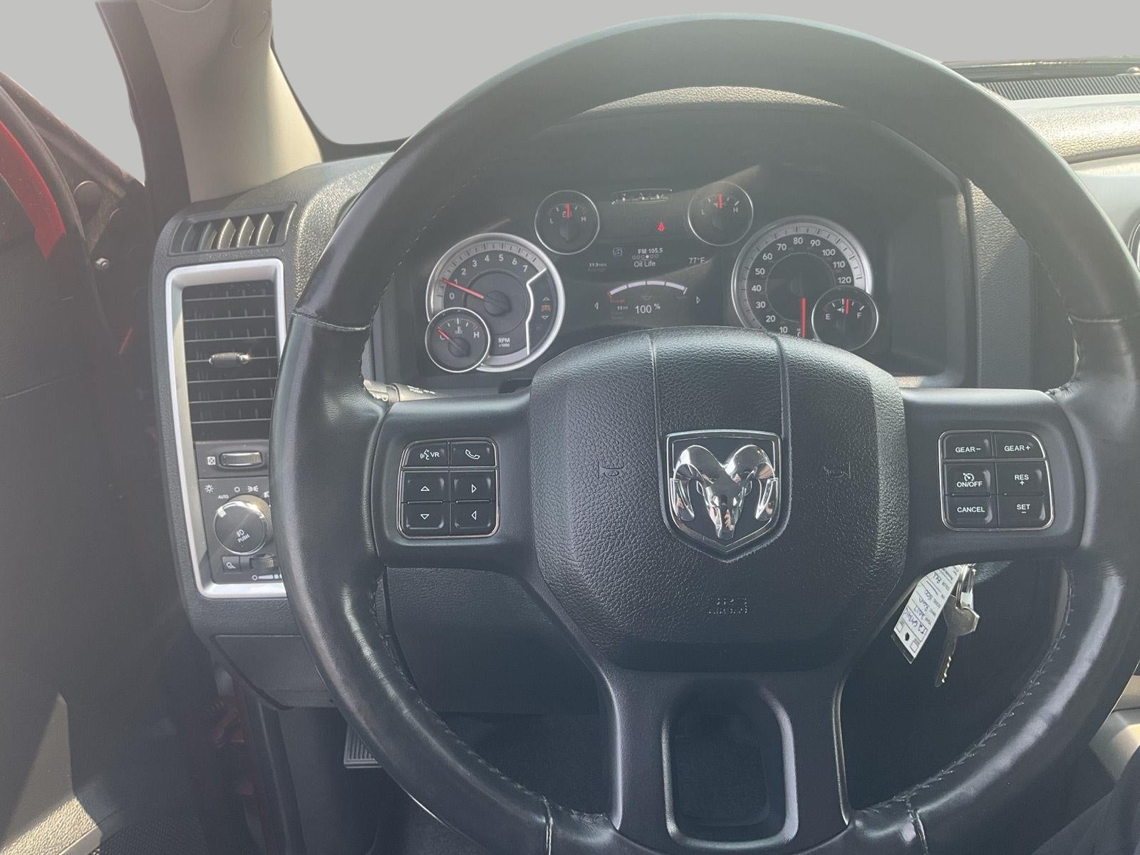 2015 RAM 1500 Big Horn