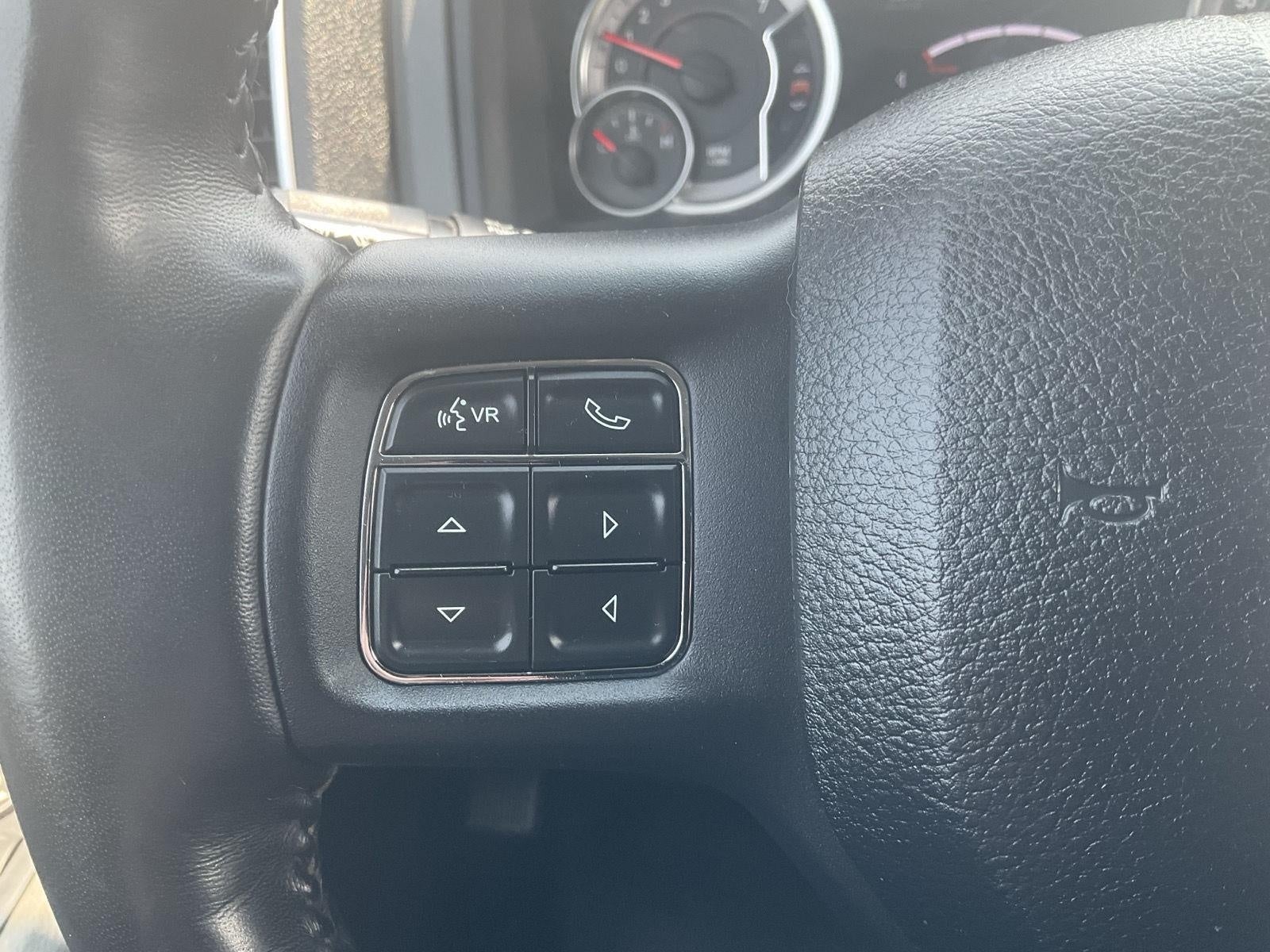 2015 RAM 1500 Big Horn