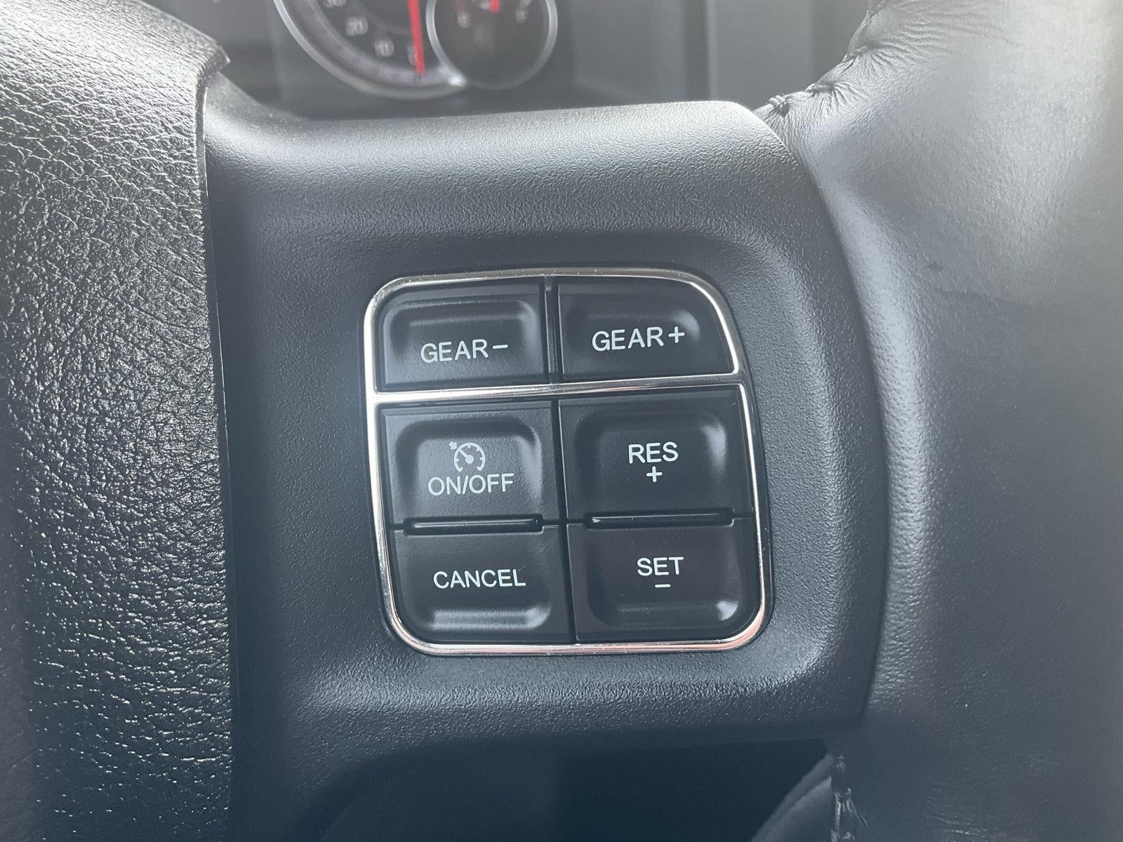 2015 RAM 1500 Big Horn