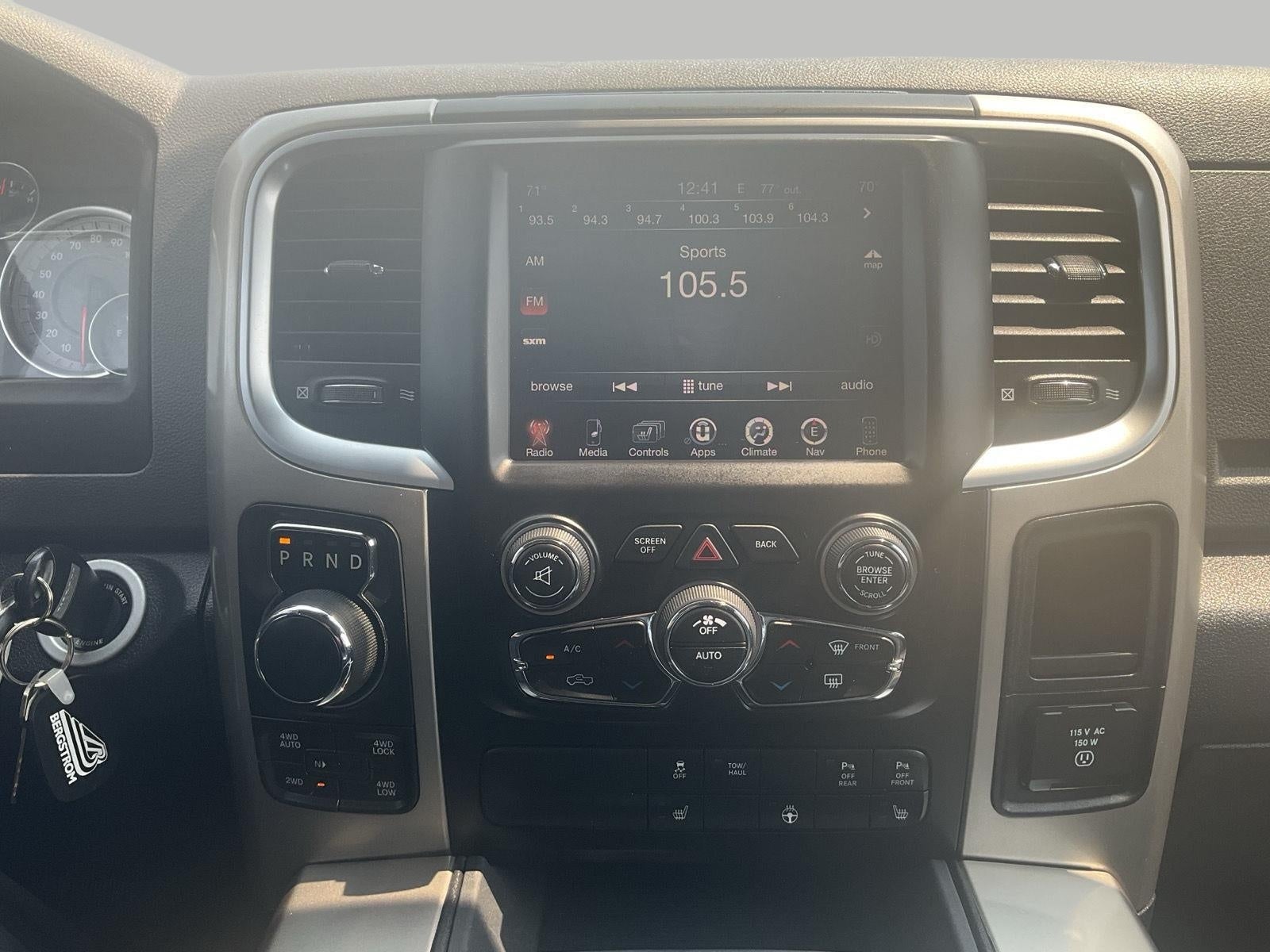 2015 RAM 1500 Big Horn