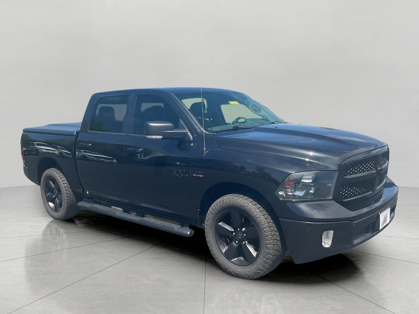 2018 RAM 1500 Big Horn Crew Cab 4x4 5'7' Box