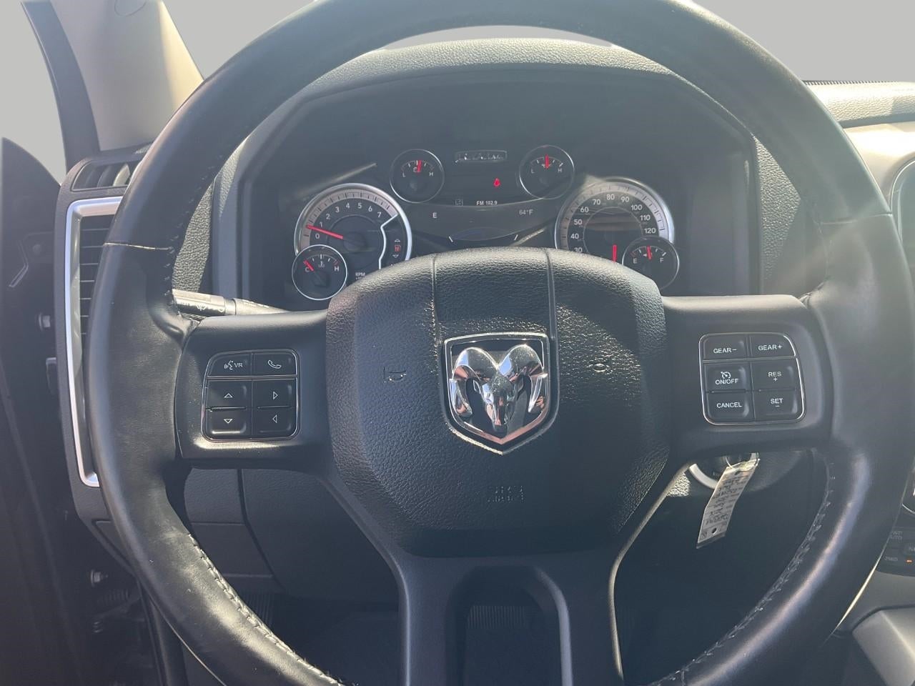 2018 RAM 1500 Big Horn Crew Cab 4x4 5'7' Box