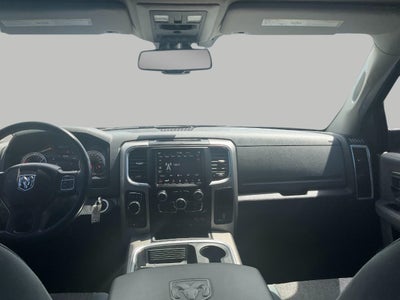 2018 RAM 1500 Big Horn Crew Cab 4x4 5'7' Box