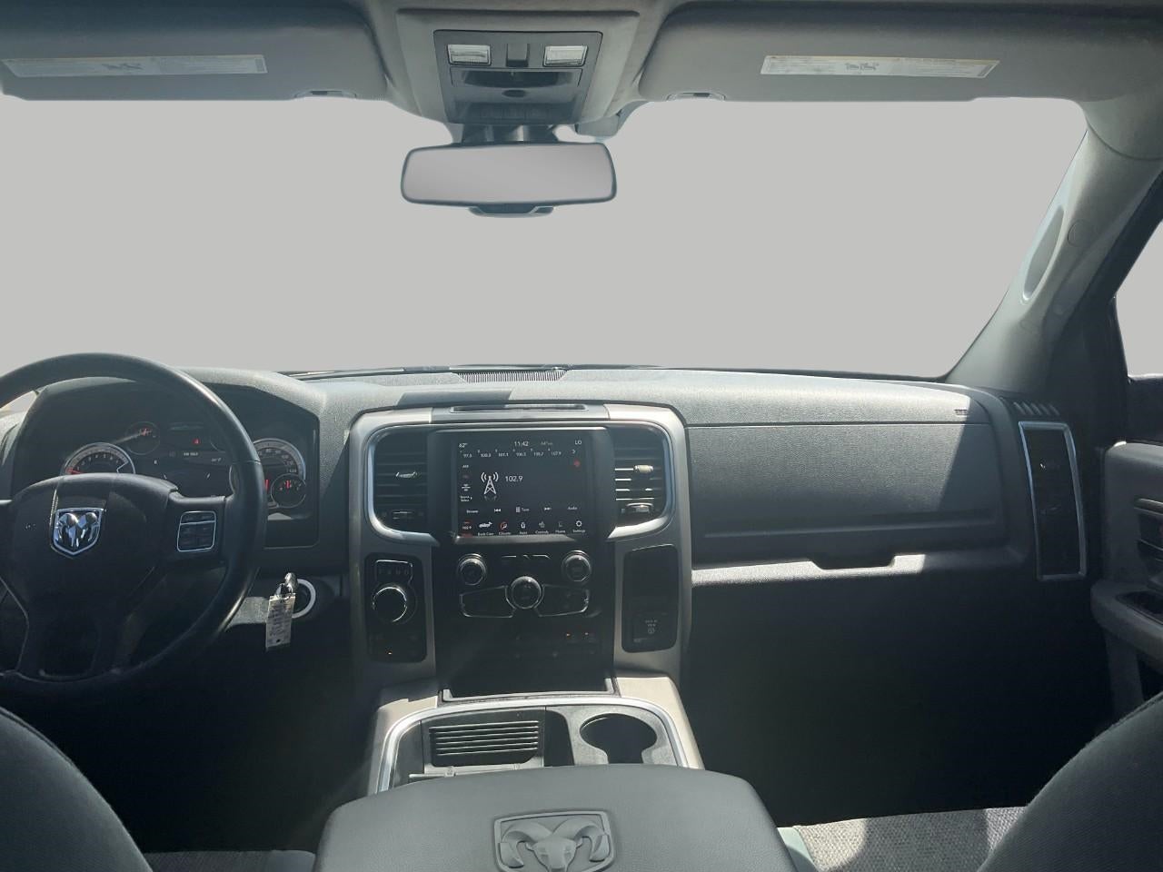 2018 RAM 1500 Big Horn Crew Cab 4x4 5'7' Box