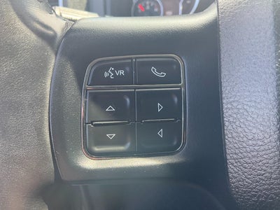 2018 RAM 1500 Big Horn Crew Cab 4x4 5'7' Box