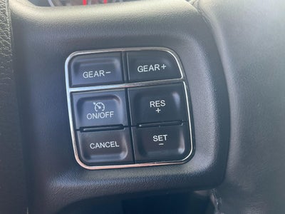 2018 RAM 1500 Big Horn Crew Cab 4x4 5'7' Box
