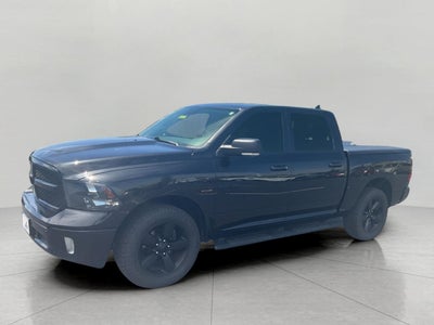 2018 RAM 1500 Big Horn Crew Cab 4x4 5'7' Box