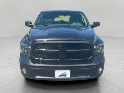 2018 RAM 1500 Big Horn Crew Cab 4x4 5'7' Box