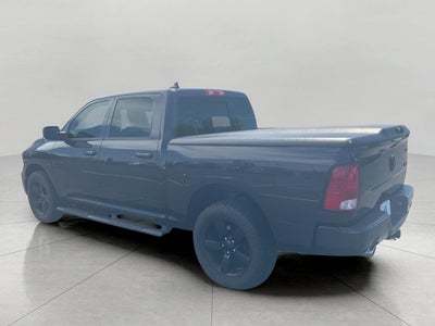 2018 RAM 1500 Big Horn Crew Cab 4x4 5'7' Box
